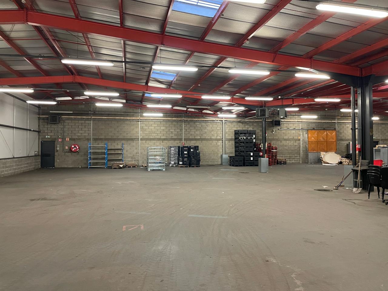Local d'activité Saint-Étienne-du-Rouvray 2080m² Location local d'activité Saint-Étienne-du-Rouvray Seine-Maritime OLACT2428551 10